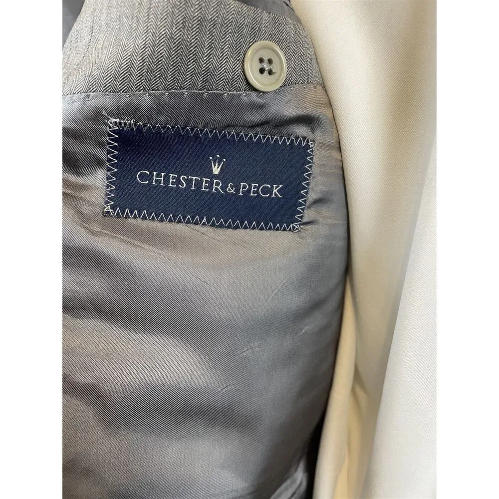 N/A chester peck
